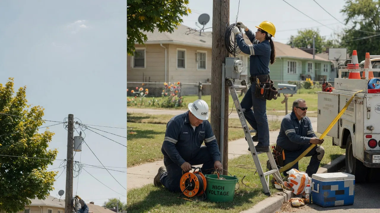 Emergency Electrician in Charter Oak, IA near me
